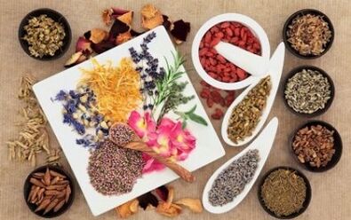 phytothérapie pour l'agrandissement du pénis