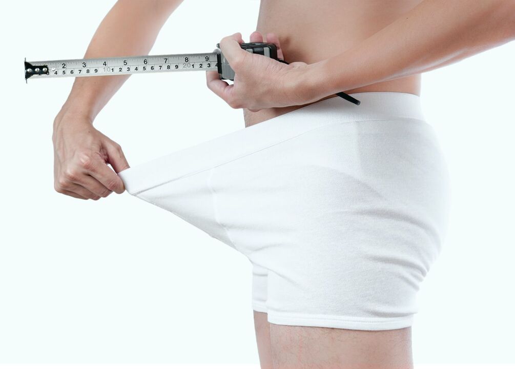 Augmentation du pénis